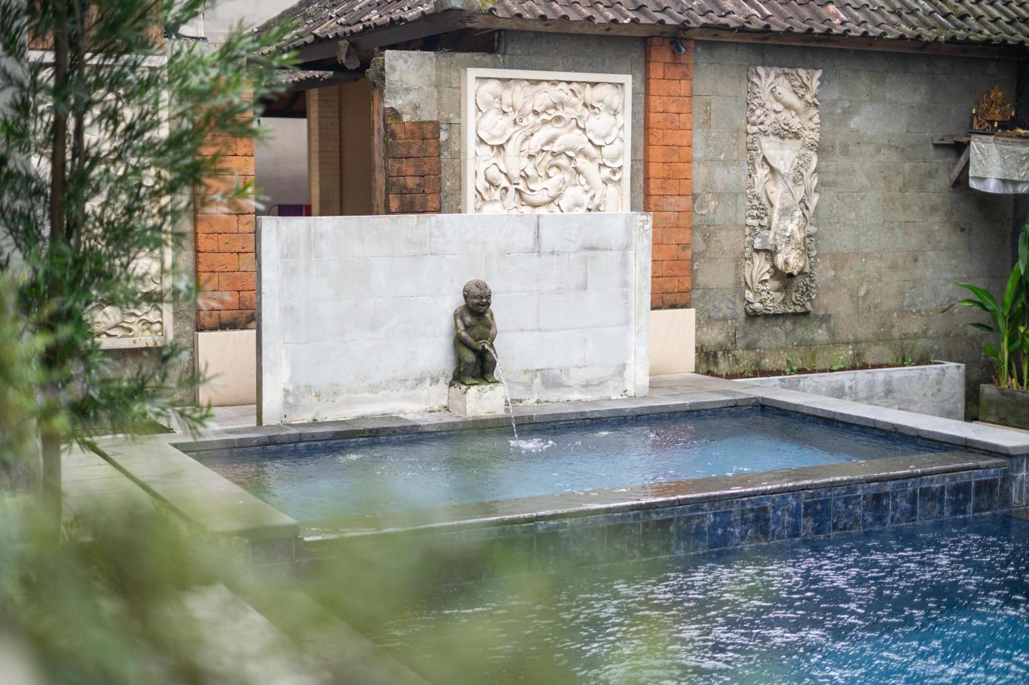 Askarasena Gasthuis Ubud