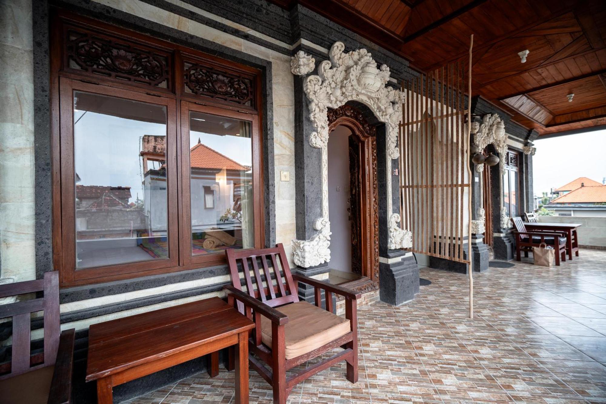 Gasthuis Askarasena Ubud