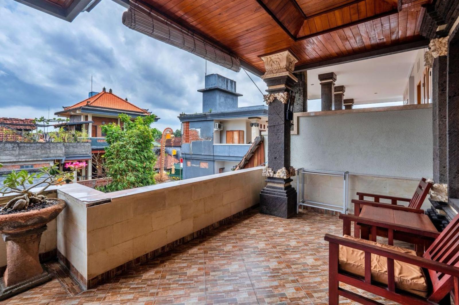 Guest house Askarasena *