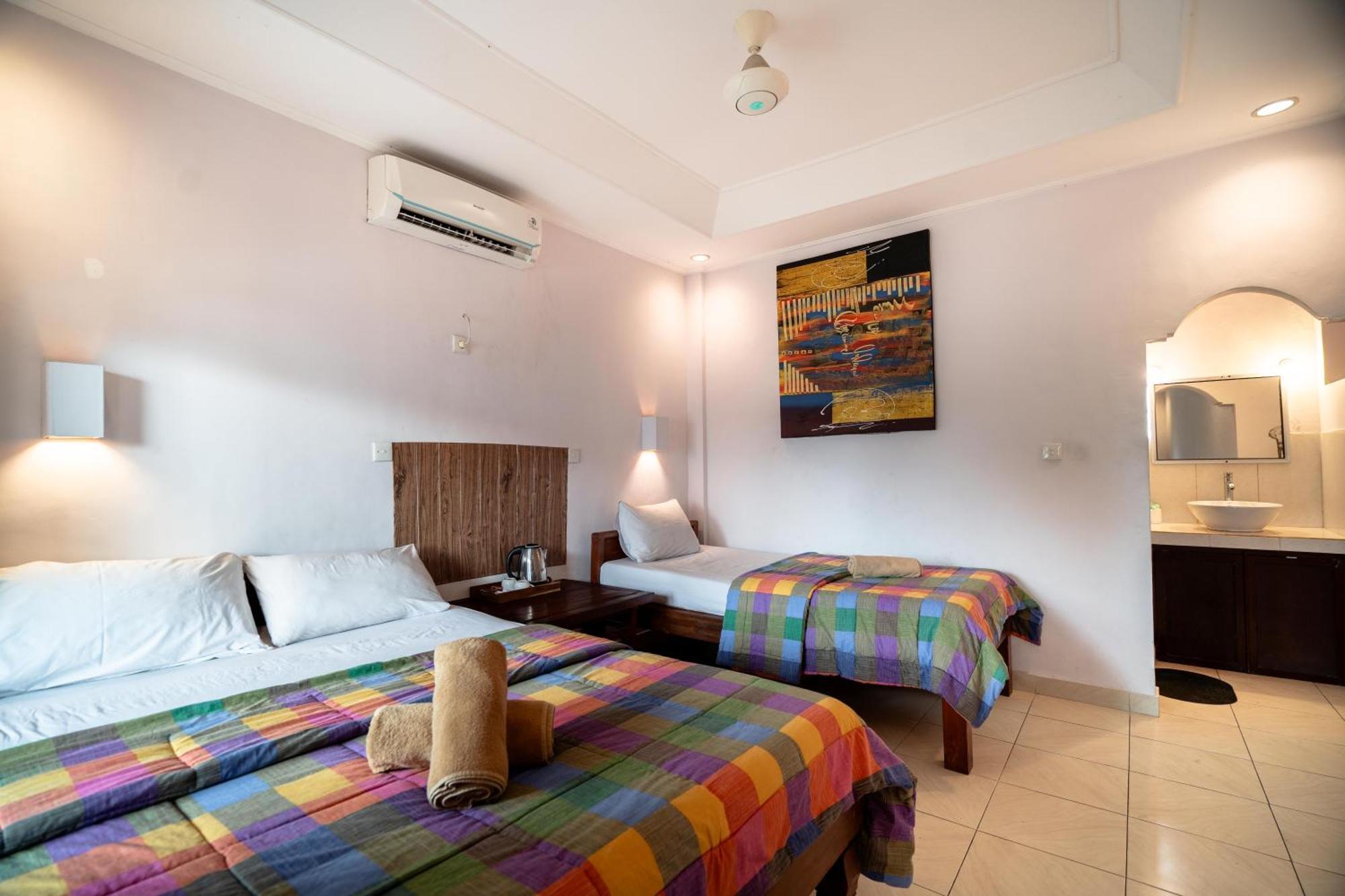 Askarasena Guest house Ubud (Bali)