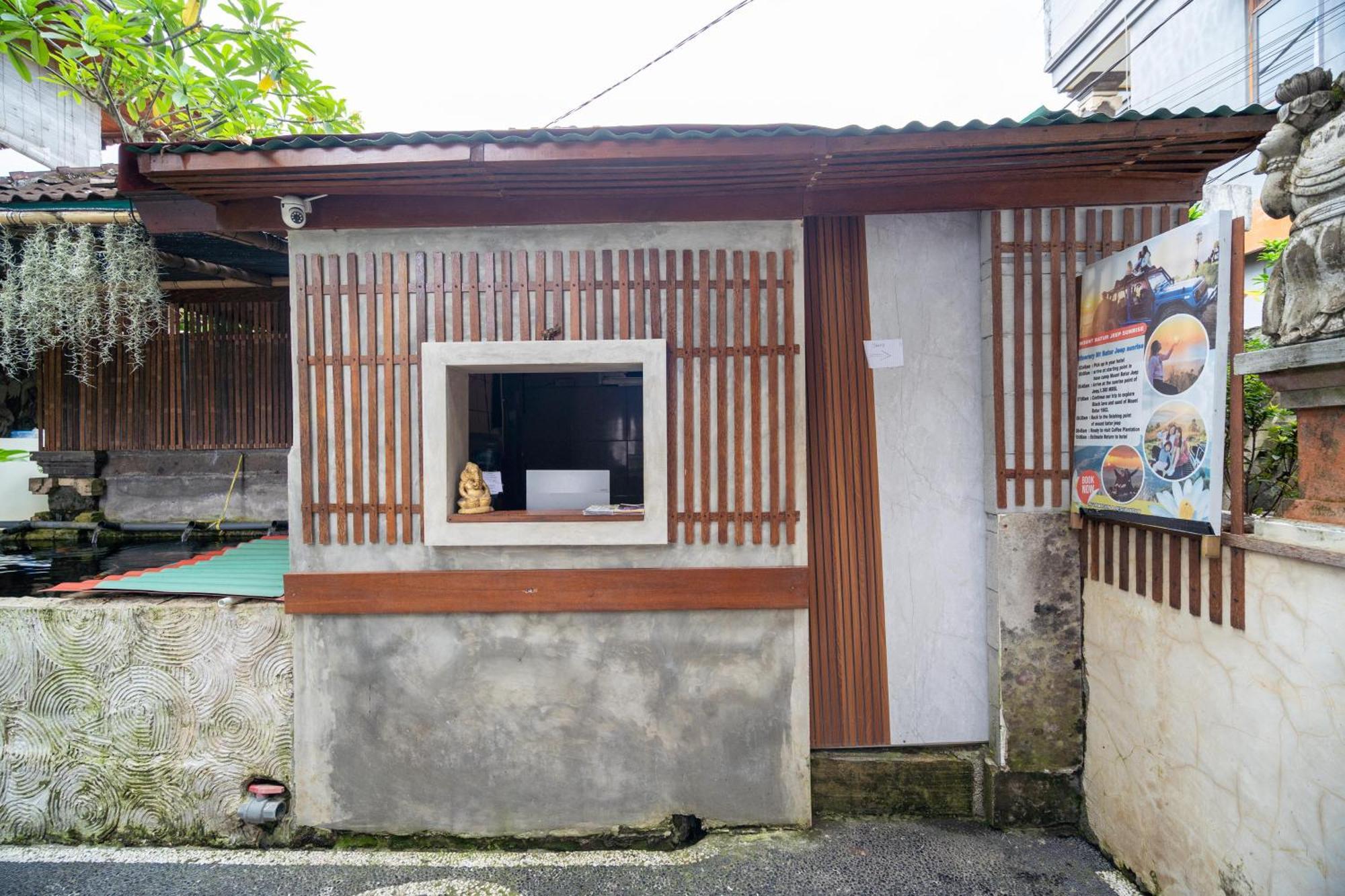 Askarasena Guest house *
