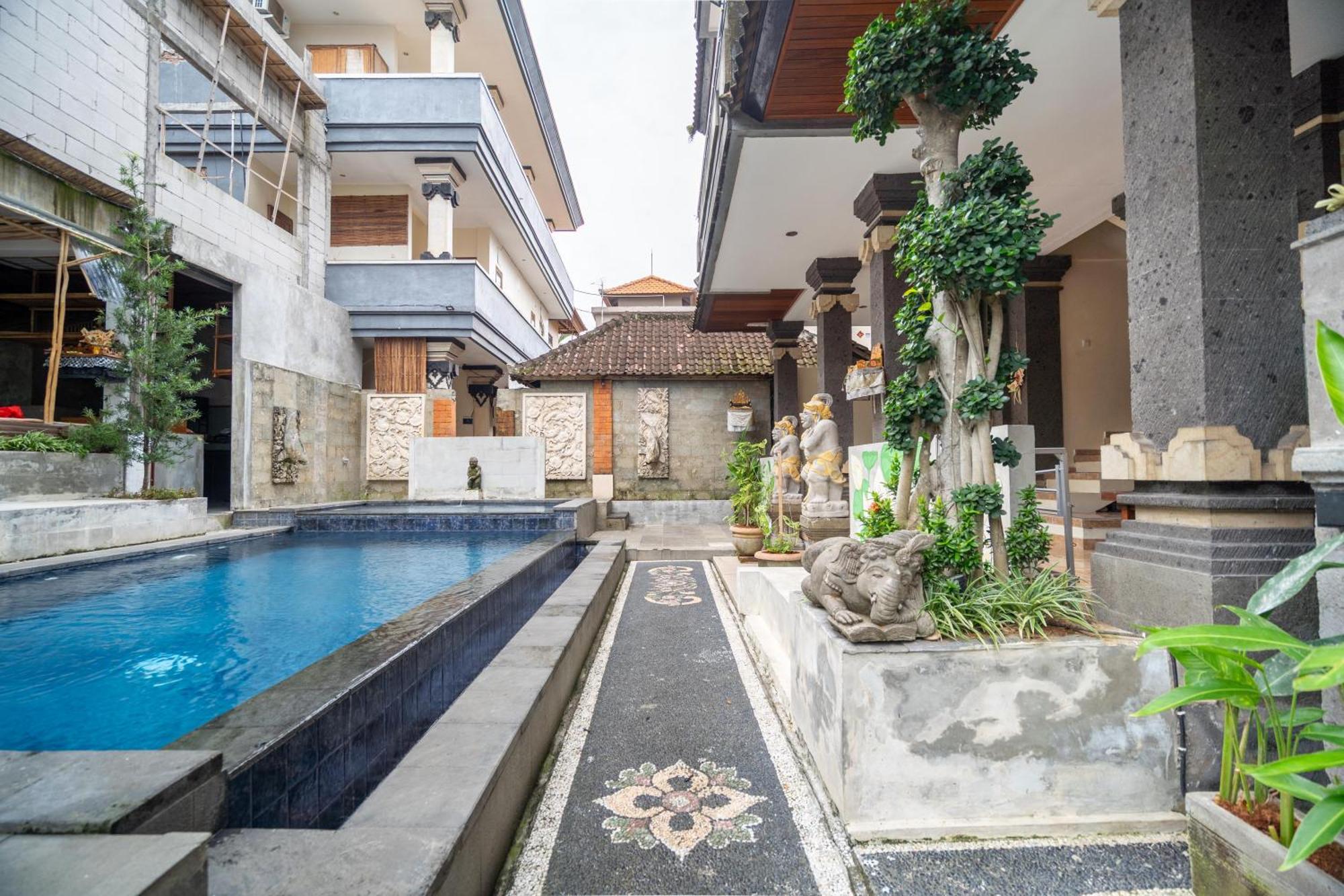 Guest house Askarasena *